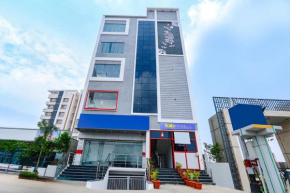 FabHotel VKs - Nr UMCC Shahpur